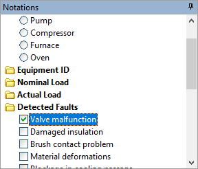 notations window new set