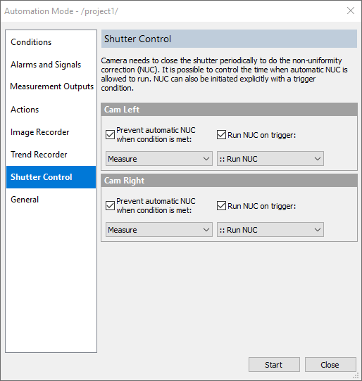 1 shutter dialog