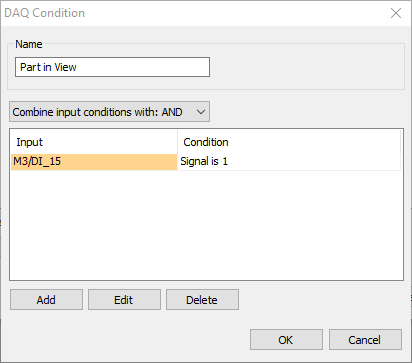 4. Conditions DAQ