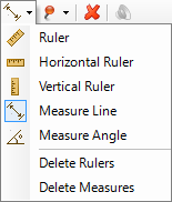 6 Analysis objects measure tools