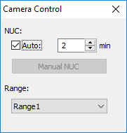 4. pi20 camera control