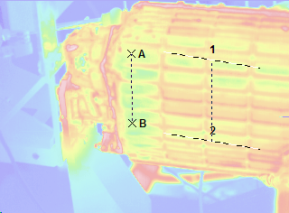 8 Analysis objects connecting