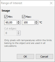 1 ROI image dialog