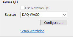 WAGO on installation page