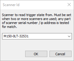 MP-scanner trigger source id